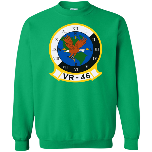 VR 46 Crewneck Pullover Sweatshirt