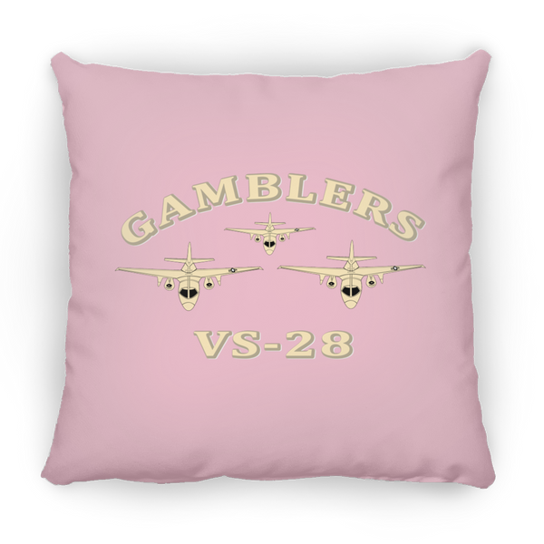 VS 28 7 Pillow - Square - 14x14