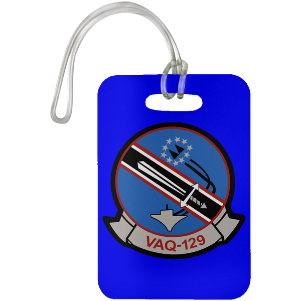 VAQ 129 3 Luggage Bag Tag