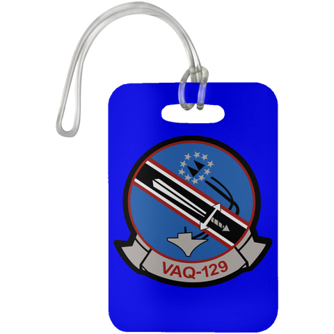 VAQ 129 3 Luggage Bag Tag