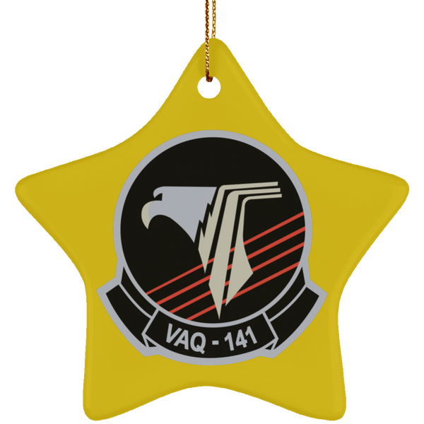 VAQ 141 1 Ornament Ceramic - Star