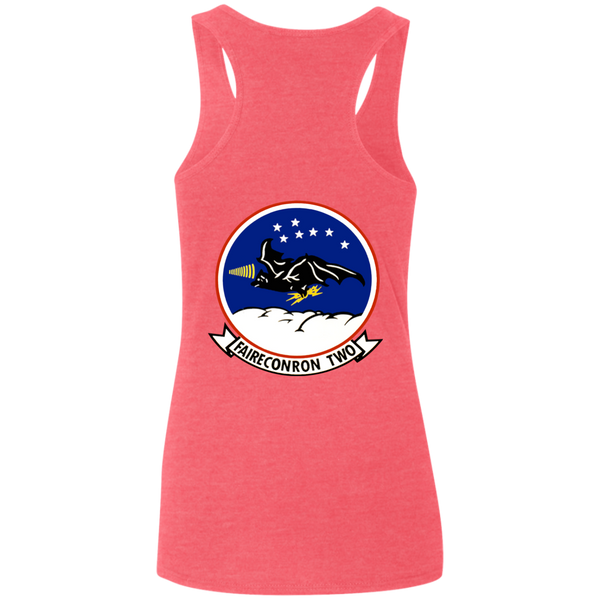 VQ 02 2c Ladies' Softstyle Racerback Tank