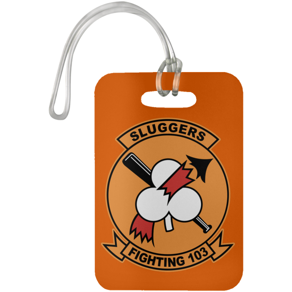 VF 103 3 Luggage Bag Tag