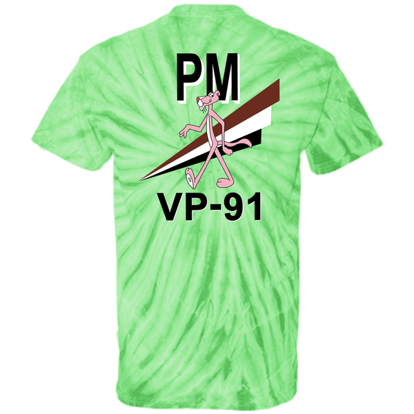 VP 91 2c Cotton Tie Dye T-Shirt