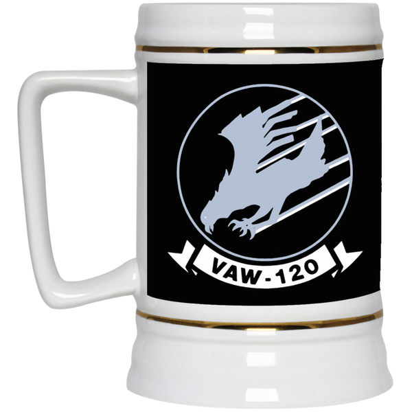 VAW 120 2 Beer Stein - 22 oz