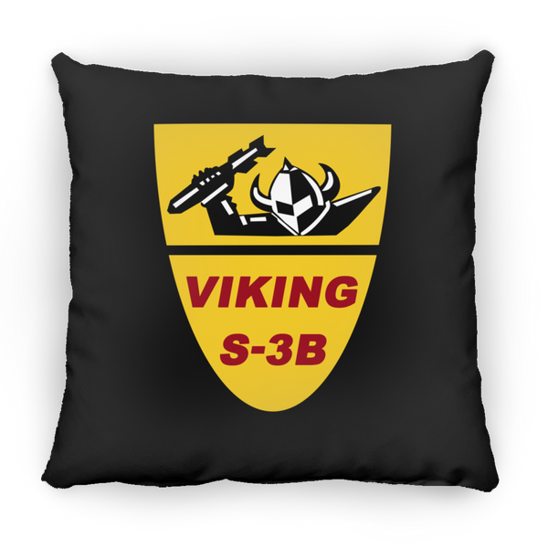S-3 Viking 1 Pillow - Square - 14x14