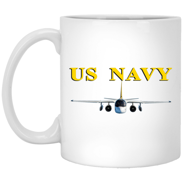 US Navy S-3 4 Mug - 11oz