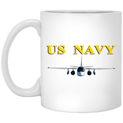 US Navy S-3 4 Mug - 11oz