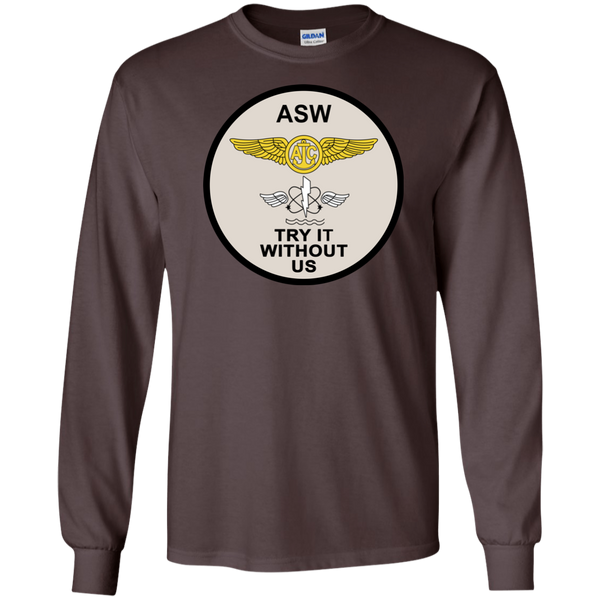 ASW 01 LS Cotton Ultra T-Shirt