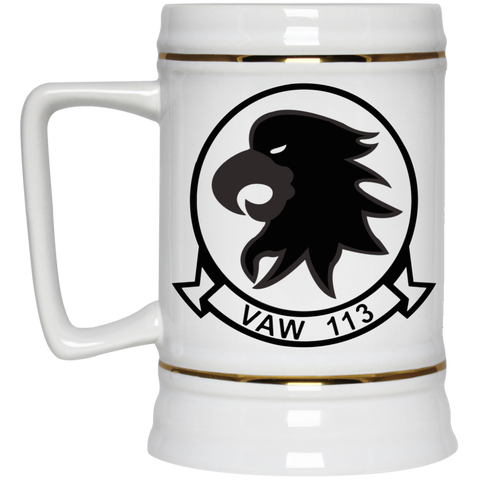 VAW 113 2 Beer Stein - 22 oz