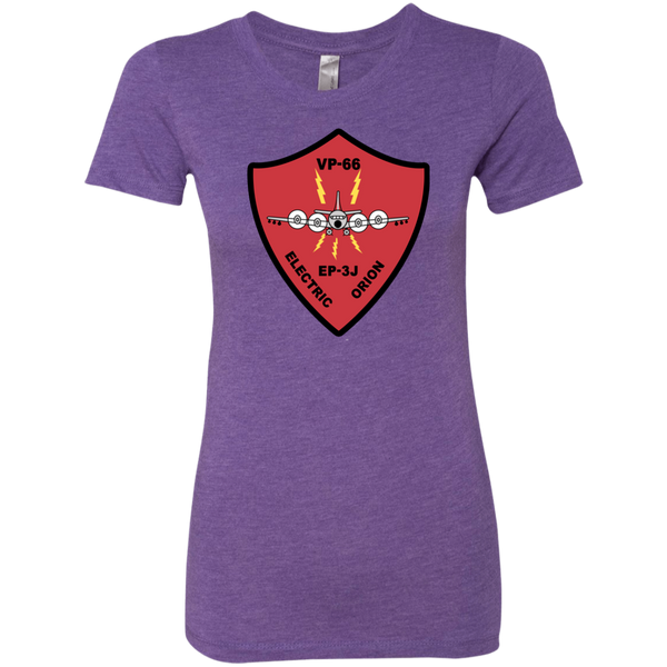 VP 66 6 Ladies' Triblend T-Shirt