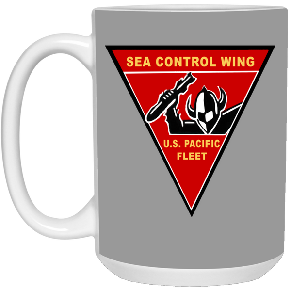 Sea Con Pac Mug - 15oz