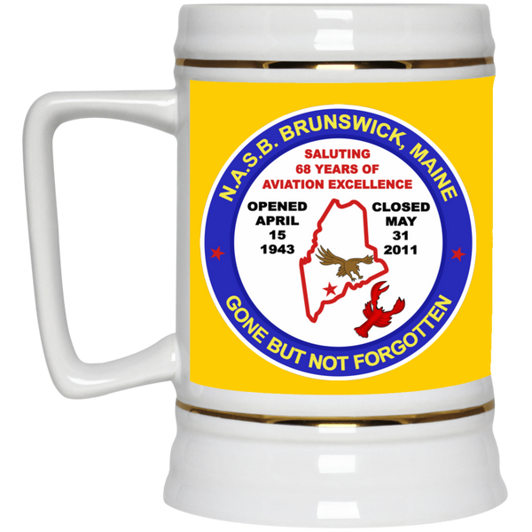 NASB Reunion 2018 Beer Stein - 22oz