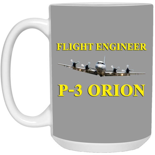 FE 07 3 Mug - 15oz