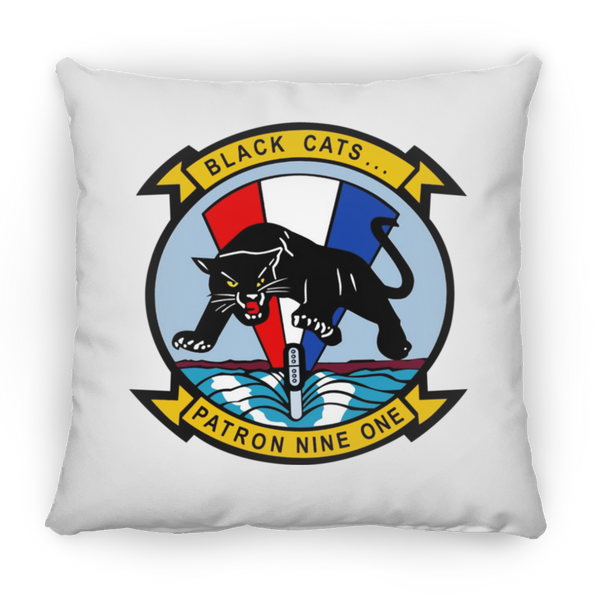 VP 91 1 Pillow - Square - 14x14