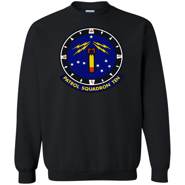 VP 10 2 Crewneck Pullover Sweatshirt