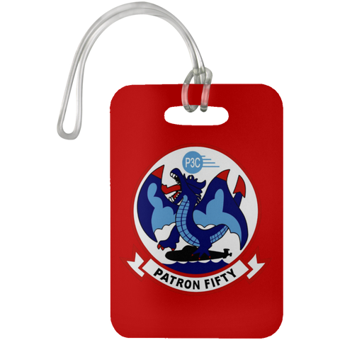 VP 50 1 Luggage Bag Tag