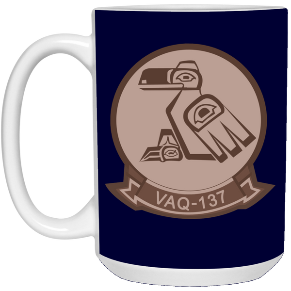 VAQ 137 2 Mug - 15oz