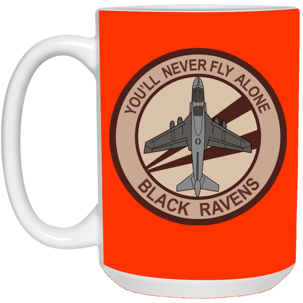 VAQ 135 2 Mug - 15oz