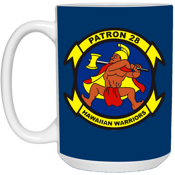 VP 28 1 Mug - 15oz