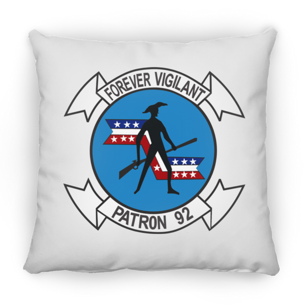 VP 92 1 Pillow - Square - 16x16