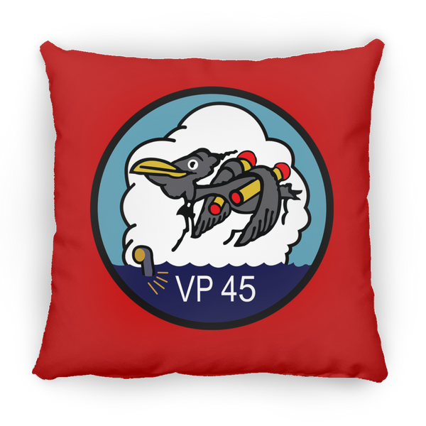 VP 45 1 Pillow - Square - 14x14