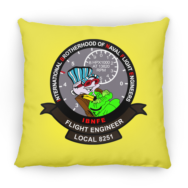 FE 02 Pillow - Square - 14x14