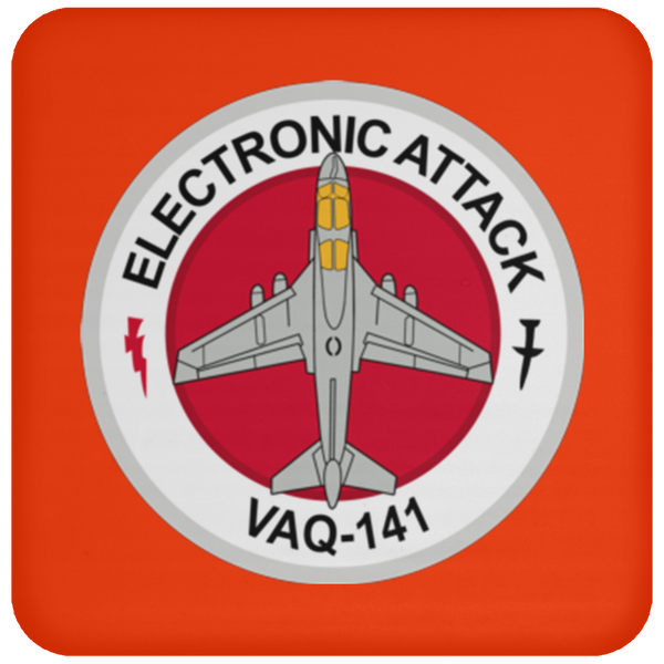 VAQ 141 3 Coaster