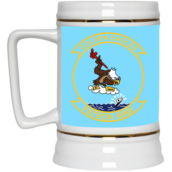 VP 09 8 Beer Stein - 22oz