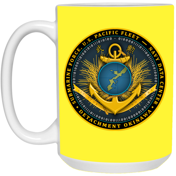 CSP NDC 1 Mug - 15oz