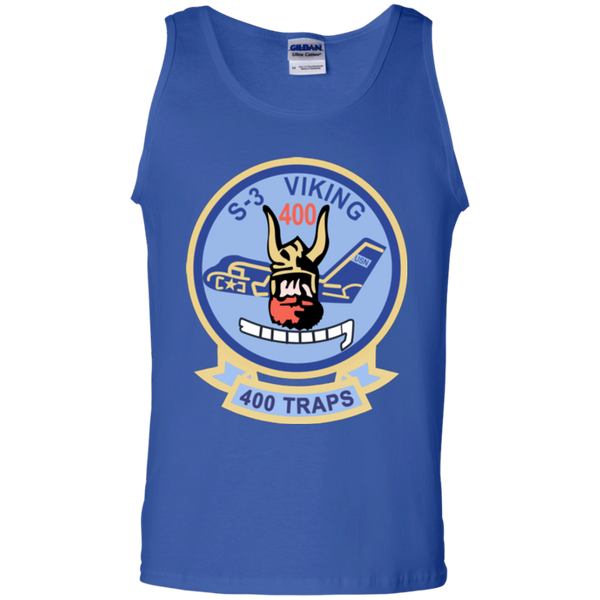 S-3 Viking 6 Cotton Tank Top