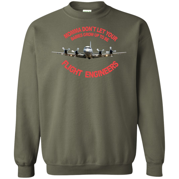 FE 05 Crewneck Pullover Sweatshirt