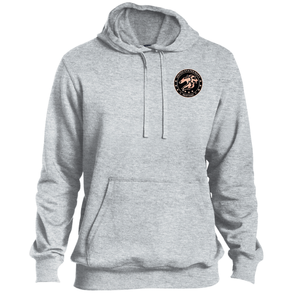 Mustang 6 Tall Pullover Hoodie