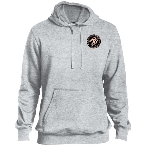 Mustang 6 Tall Pullover Hoodie