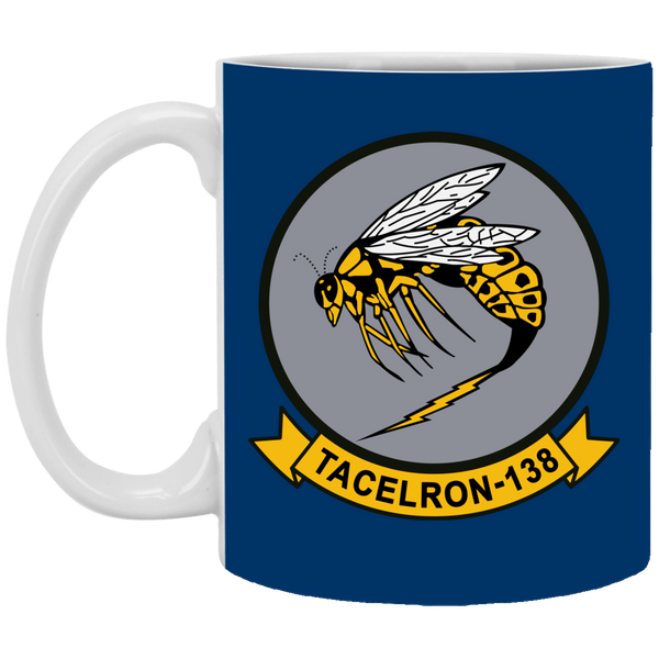 VAQ 138 5 Mug - 11oz