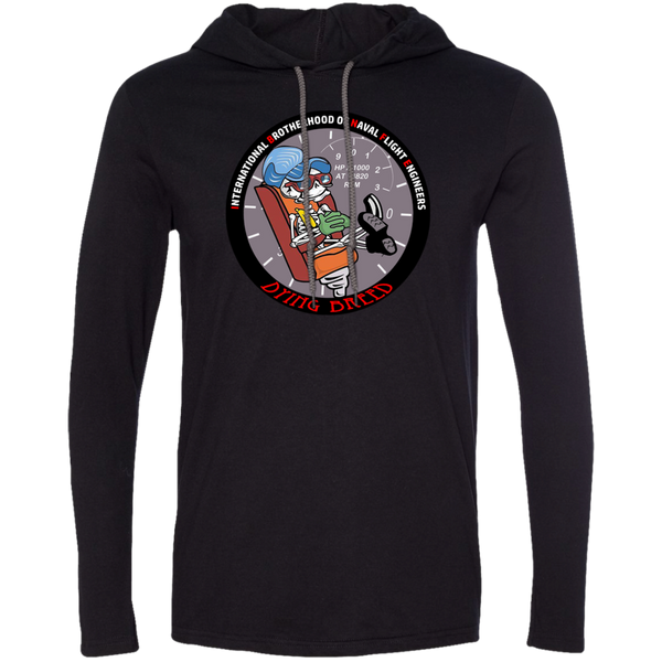 P-3C 2 FE 4 LS T-Shirt Hoodie