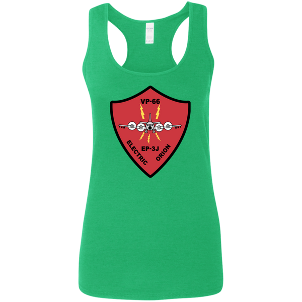 VP 66 6 Ladies' Softstyle Racerback Tank