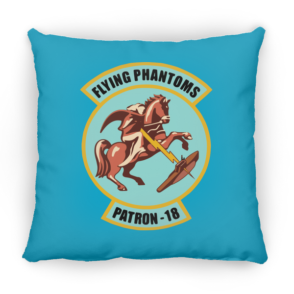 VP 18 1 Pillow - Square - 18x18