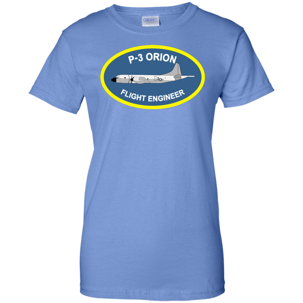 P-3 Orion 4 FE Ladies' Cotton T-Shirt