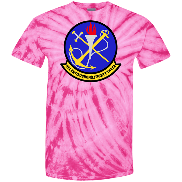 HSL 33 3 Cotton Tie Dye T-Shirt