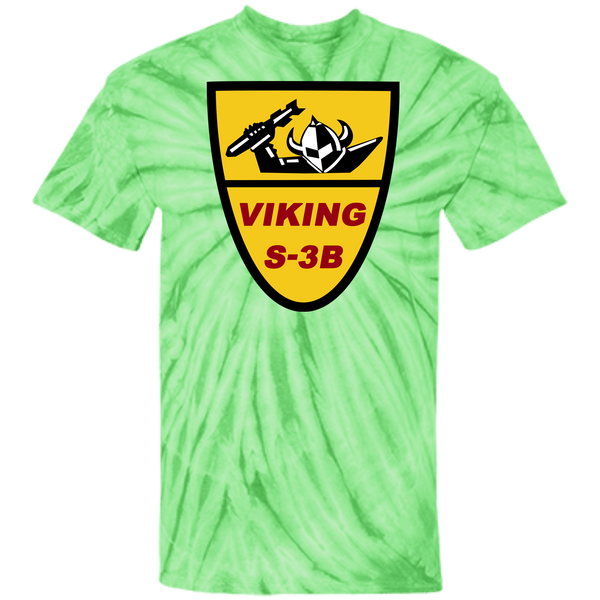 S-3 Viking 1 Cotton Tie Dye T-Shirt