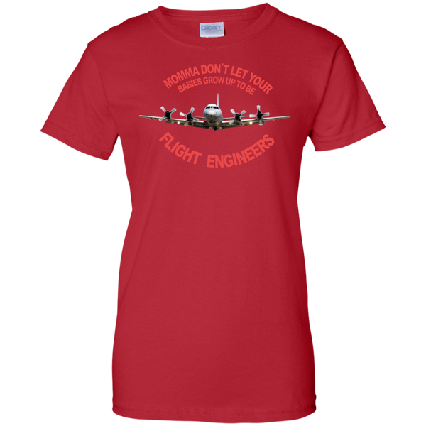 FE 05 Ladies' Cotton T-Shirt