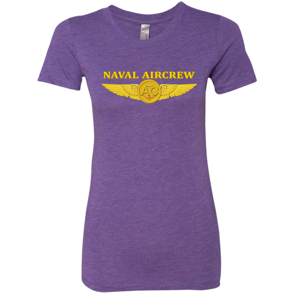 Aircrew 3 Ladies' Triblend T-Shirt