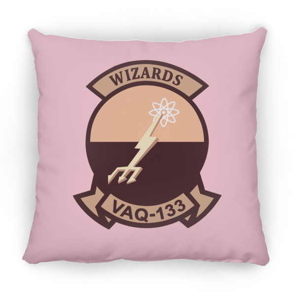 VAQ 133 2 Pillow - Square - 14x14