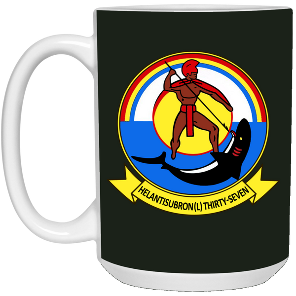 HSL 37 2 Mug - 15oz