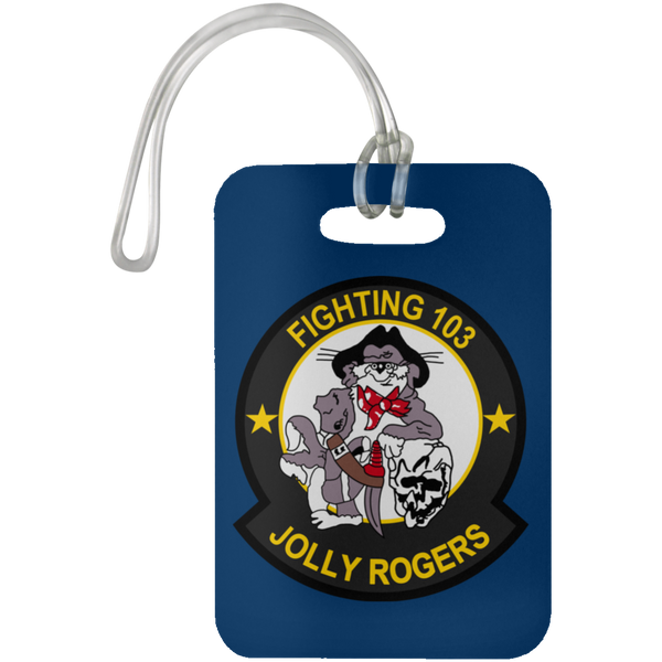 VF 103 9 Luggage Bag Tag