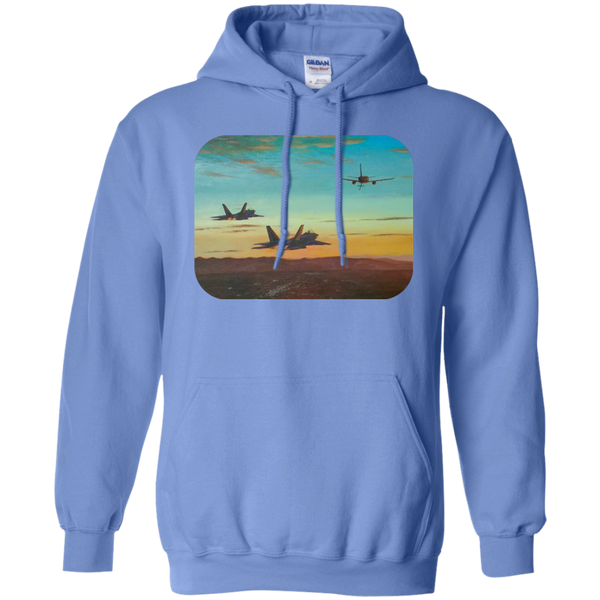 Time To Refuel 2 Pullover Hoodie