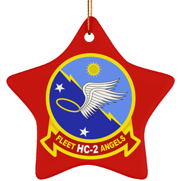 HC 02 3 Ornament - Star