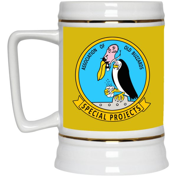 VPU 01 2 Beer Stein - 22oz