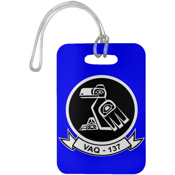 VAQ 137 3 Luggage Bag Tag